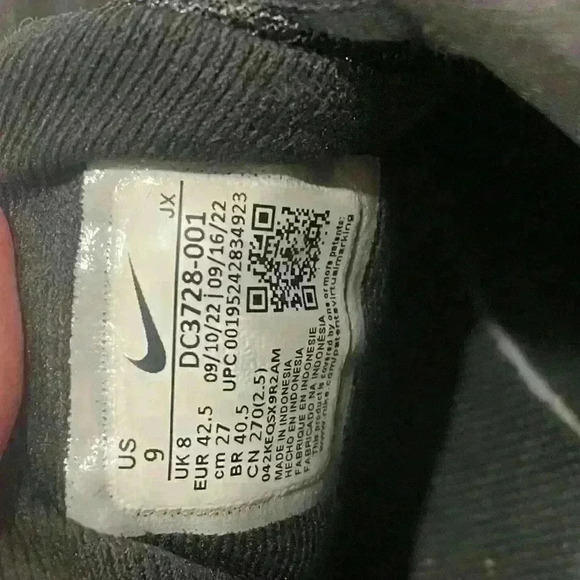 Nike men’s revolution 6 road running - Picture 2 of 7